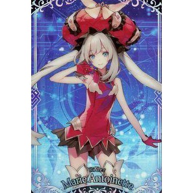 《好動漫》萬代 威化餅 Fate/Grand Order 收藏卡 復刻彈 金屬質感卡 SP.15 瑪麗．安東尼