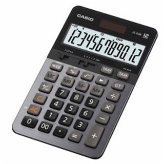 含稅附發票【史代新文具】CASIO JS-20B 計算機稅率12位