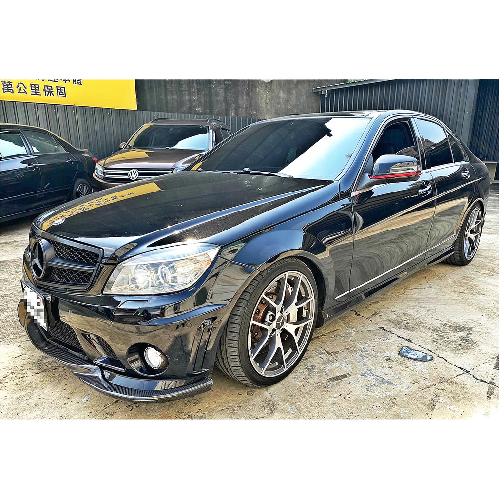2009年benz賓士奔馳c300 W204 C63包 紓困專案中古車貸款諮詢超貸找錢雙證件審核私分 蝦皮購物