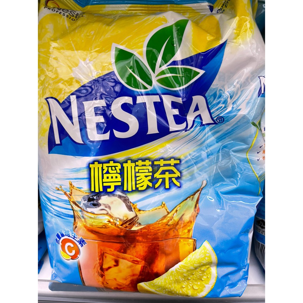 【遠東新食器時代】雀巢檸檬茶 1kg