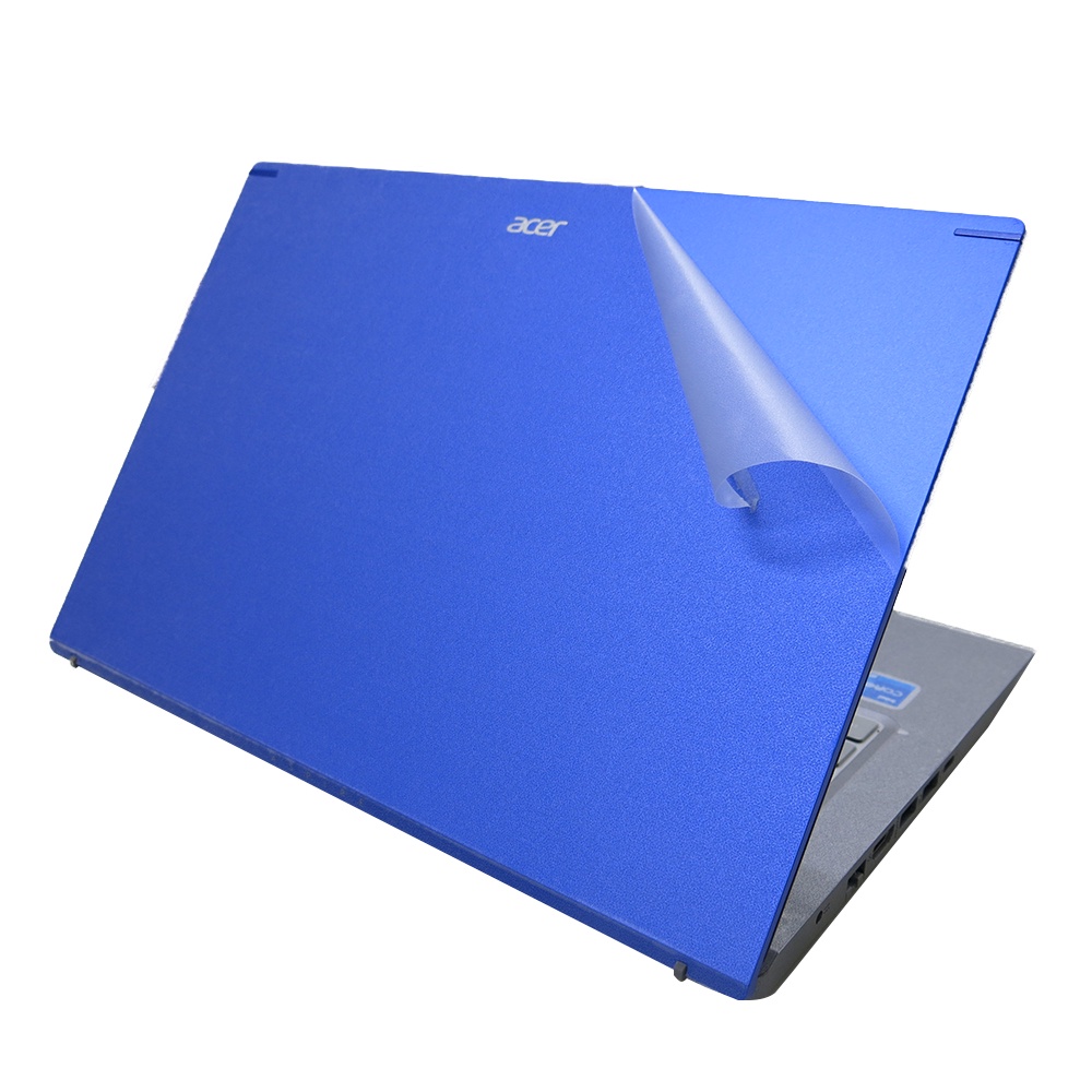 【Ezstick】ACER Aspire 5 A514-55 A514-55G 透氣機身貼 (含上蓋、鍵盤週圍、底部貼)