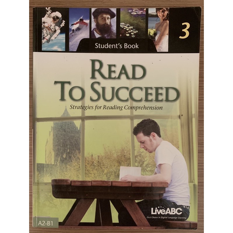 Read To Succeed 3