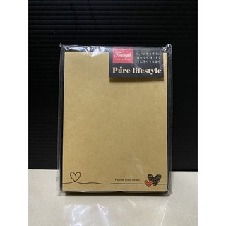 ❤️滿百出貨❤️My Style❤️牛皮便條紙❤️文青風❤️便條紙❤️台灣製造