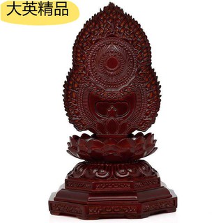 大英精品優選新品熱銷✌♤◇樹脂蓮花佛像底座供佛像底座家居裝飾品工藝禮品開光擺件香爐底座