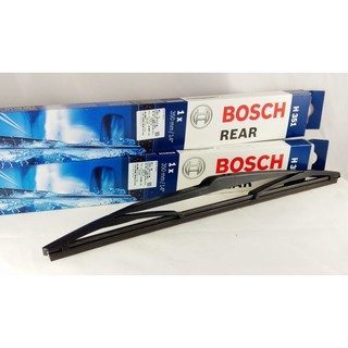 愛淨小舖-BOSCH 德國神翼軟骨雨刷 FOCUS MK2 專用後雨刷 FOCUS後擋雨刷 H351 MK2.5後雨刷