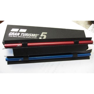 SONY【PS3 GT5】PS3 GRAN TURISMO 5 紀念特點 鉛筆2入一組