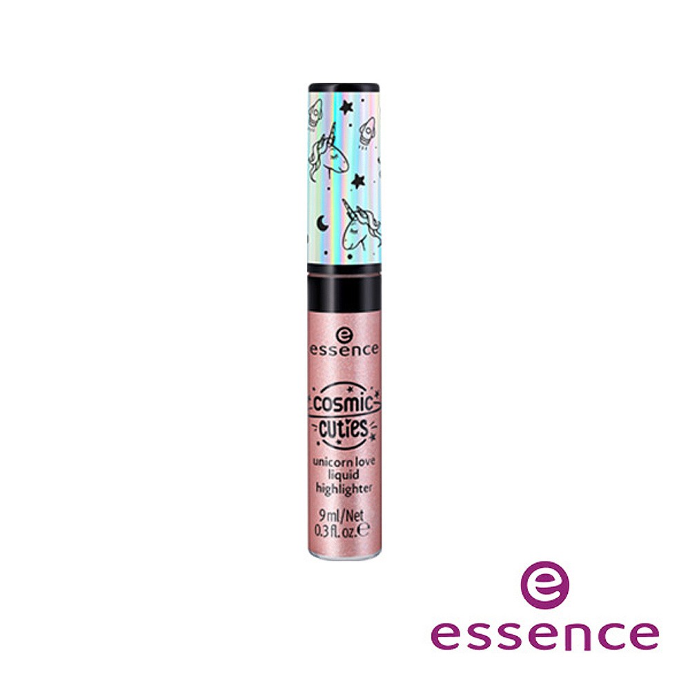 Essence 艾森絲獨角獸霓光打亮液偏光粉9ml 蝦皮購物