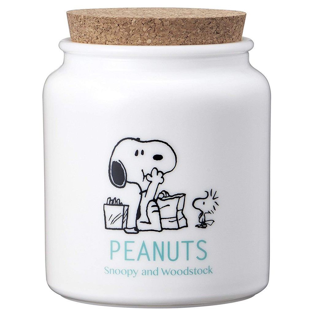 史努比snoopy 玻璃保存罐保存容器400ml 日本製116971 哈生活 日系雜貨小玩意 蝦皮購物