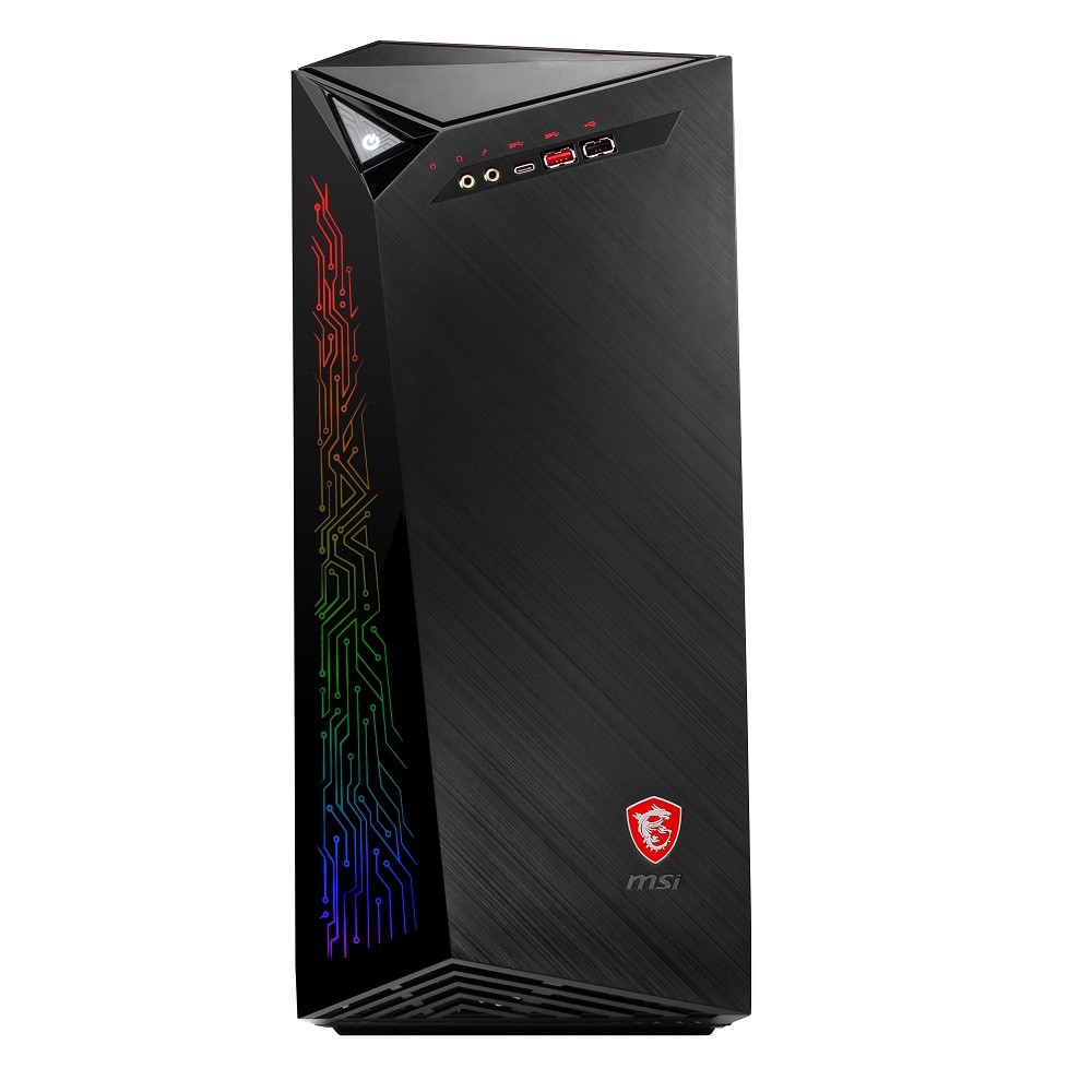 微星 MSI MAG Infinite 11-1288TW/I5-11400/GTX1660 電競桌機 現貨 廠商直送