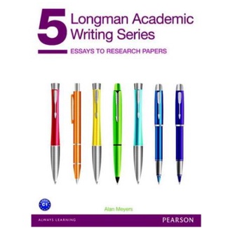 東華-建宏 Longman Academic Writing Series (5) 9780132912747 &lt;建宏書局&gt;