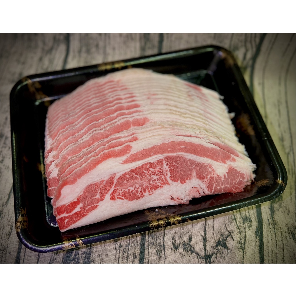 美國特選牛五花肉片🥓  牛肉 燒烤肉 火鍋肉 牛培根 小肥牛 天然 鮮嫩 多汁 濃郁 肥瘦適中 無比美味 批發 團購