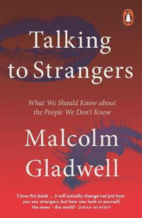 Talking to Strangers: What We Should/Malcolm eslite誠品