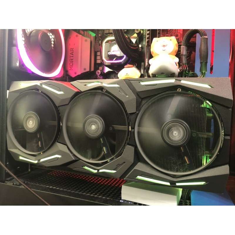 華碩ROG STRIX RTX2070 Super O8G