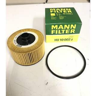 毛毛家 ~ BENZ A250 A200 A180 W177 機油芯 機油濾芯 MANN FILTER HU7044Z