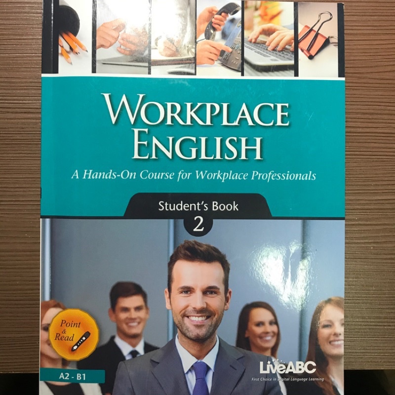 workplace English2