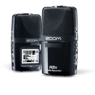 Zoom H2N 手持 數位 錄音機