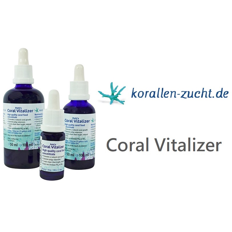 [HAPPY水族] KZ ZEO Coral Vitalizer 珊瑚食物 維他命 KZ CV