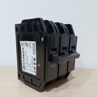 無熔線斷路器 BH 3P士林電機，買之前看說明。