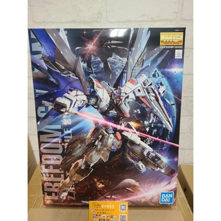 「嚕米模型屋」全新現貨 BANDAI 萬代 鋼彈模型 MG 1/100 鋼彈 SEED 自由鋼彈 Ver.2.0