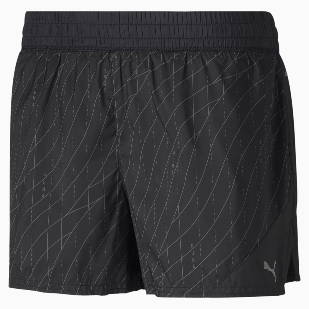 【時代體育】PUMA 彪馬 Graphic 3" Women's Running Shorts 女短褲 51934803