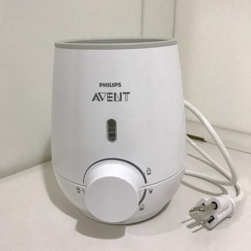 九成新 飛利浦 Philips 新安怡 Avent 溫奶器 快速食品加熱器