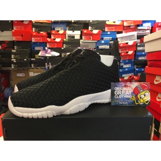 {OGC} NIKE AIR JORDAN FUTURE LOW BG 黑白未來編織 724813-002