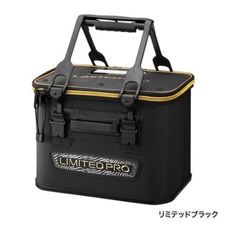 【民辰商行】SHIMANO BK-111R LIMITED PRO(硬式) 白色/黑色 誘餌袋 活餌桶