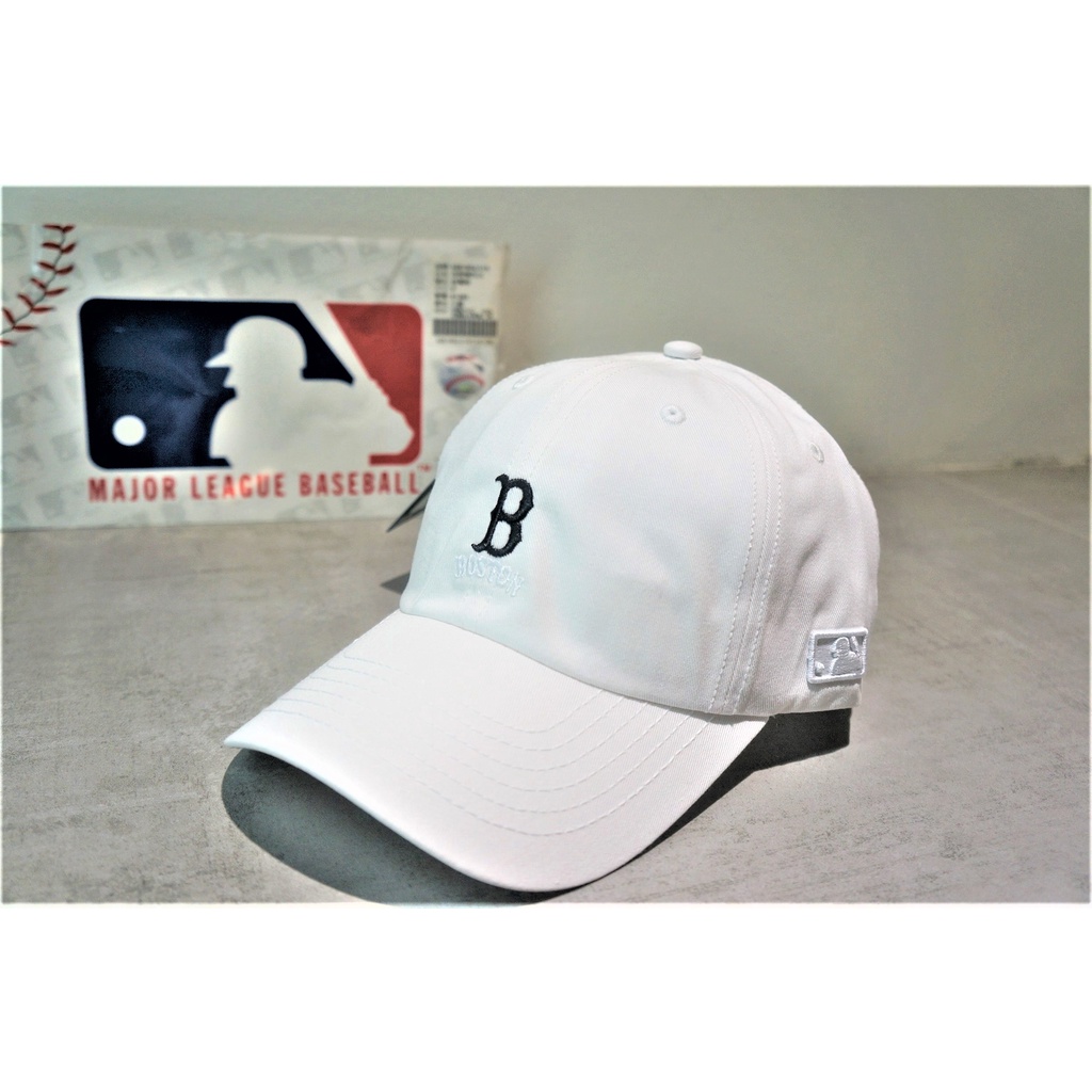 🔥現貨🔥【正品 公司貨】MLB 美國大聯盟 波士頓 紅襪隊 Boston Red Sox 老帽 棒球帽 可調式🚚快速出貨