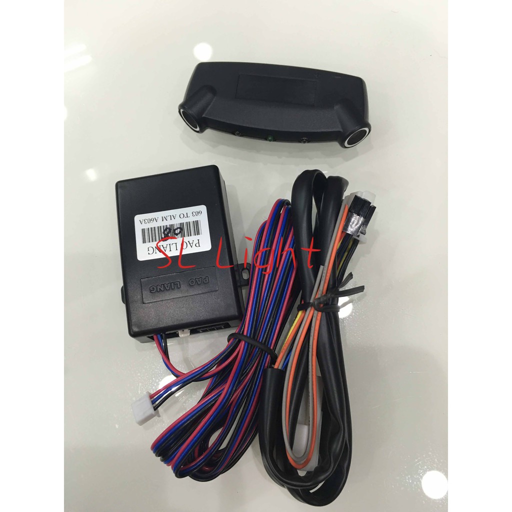 SL光電精品~豐田 toyota 2016 RAV4 OBD 升級防盜 行車上鎖 防追撞警示 碰撞震動 ALTIS