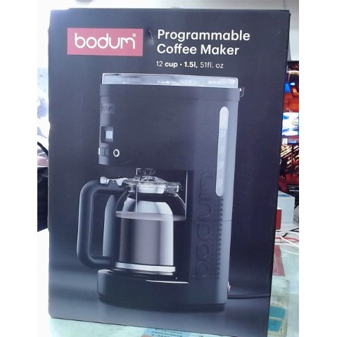 bodum 美式濾滴咖啡機