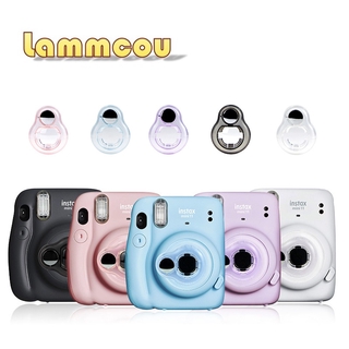 Lammcou 1 件特寫自拍鏡鏡頭濾鏡兼容 Fuji In-stax Mini 11 相機