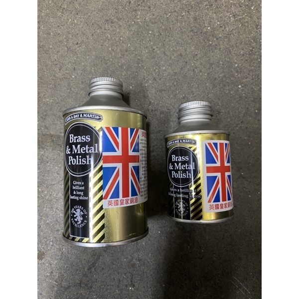 【多多五金舖】英國皇家銅油 250ml 100ml