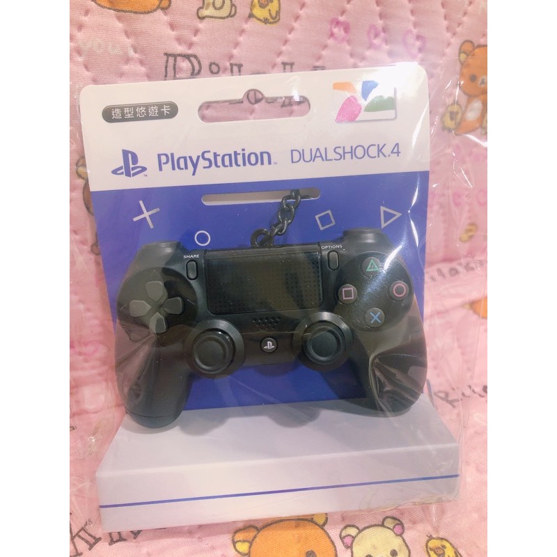 《Abao🇯🇵小舖》PS4 手把 造型悠遊卡 PlayStation DUALSHOCK 4 無線控制器造型悠遊卡