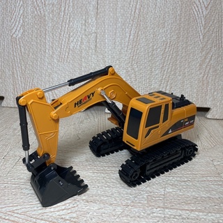 《賽鋒模型》1/24 遙控 挖土機 玩具 怪手 無線遙控 工程車 小朋友 玩具 遙控模型玩具 遙控 挖土機 M9060