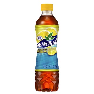 雀巢茶品 檸檬茶[箱購] 530ml x 24【家樂福】