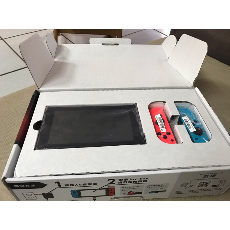 Nintendo Switch 已過保