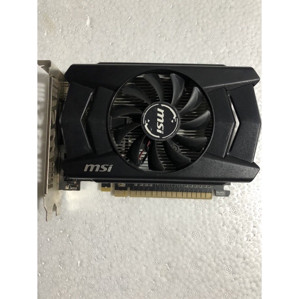 微星 gtx750ti1gd5 顯卡