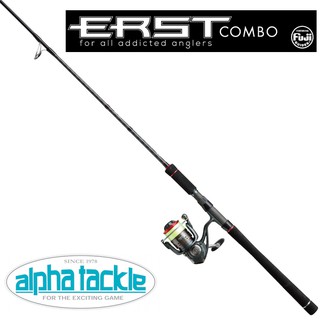 >日安路亞< ERST combo ROCK FISH 竿+捲+線 全配組合 根魚竿