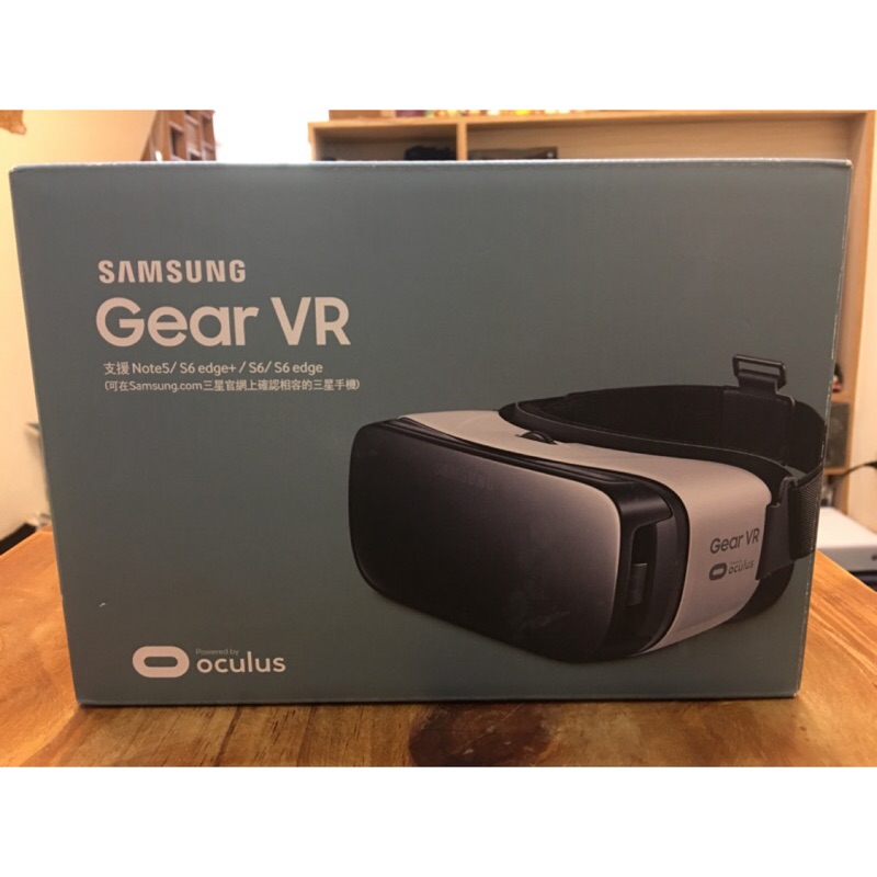 特價現貨Samsung Gear VR 全新（公司貨）