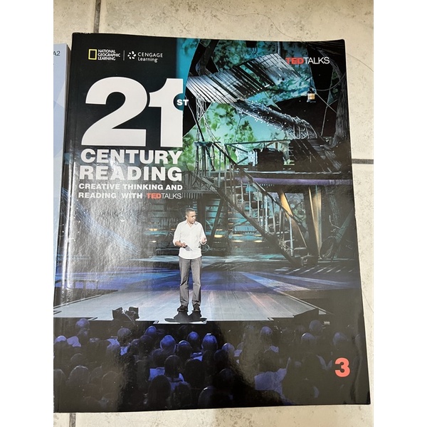 21st Century Reading (3):Creative Thinking and Reading