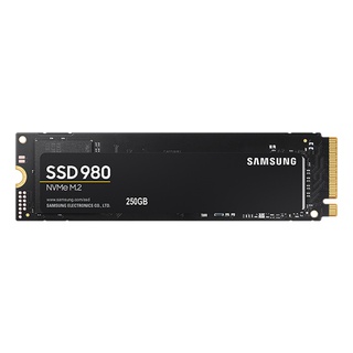 【SAMSUNG】980 250GB NVMe M.2 2280 PCIe 固態硬碟(MZ-V8V250BW)