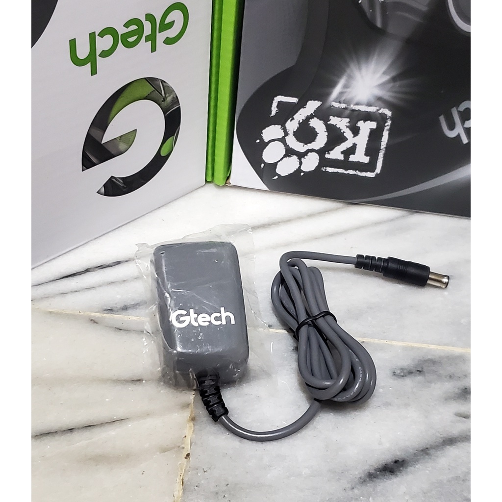 英國 Gtech 小綠 原廠專用變壓器 充電線