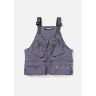 NEIGHBORHOOD 21AW MIL-PACK / N-VEST 多口袋 機能背心