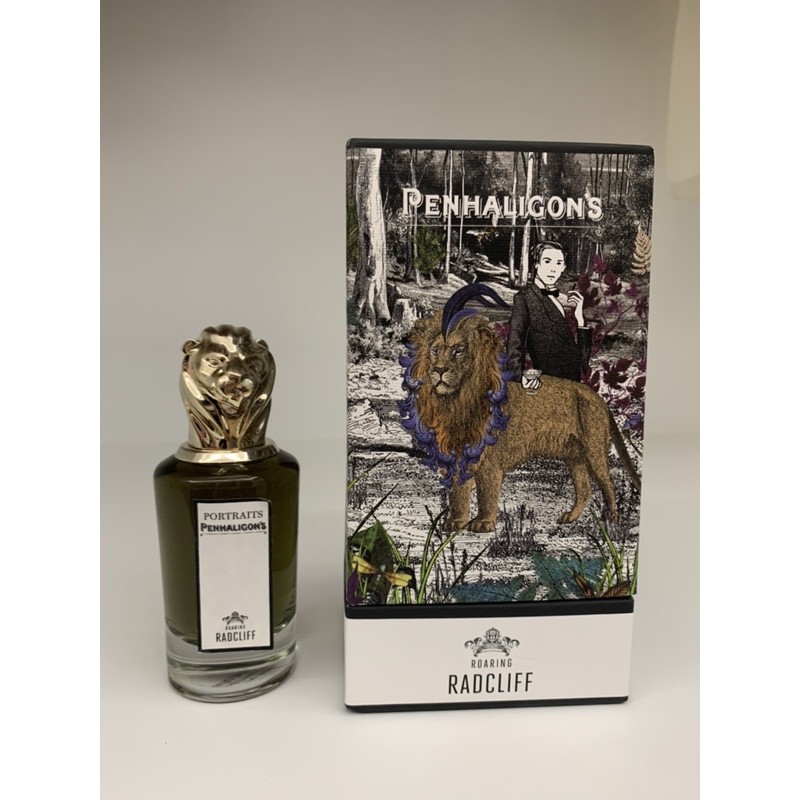 penhaligon's roaring radcliff的價格推薦- 2026年9月| 比價比個夠BigGo