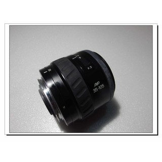 Minolta 35-105mm f4-22 for sony a (LM63)