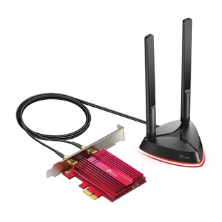 (可詢問訂購)TP-Link Archer TX3000E AX3000 Wi-Fi6/藍牙/PCIe無線網路卡