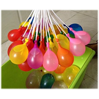 水球 水球神器 一包三束送轉接頭、快速灌水球、打水杖必備、灌水球神器、最新夏季水球大戰、神奇水球