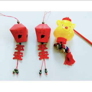 天燈吊飾&小燈籠