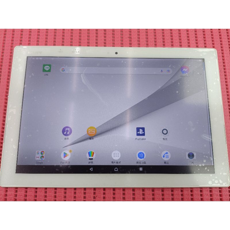 SONY Z4 tablet 索尼Z4平板電腦 10.1吋 可插卡