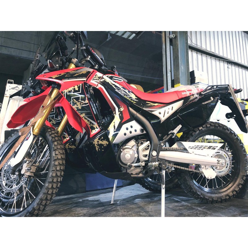 Honda Crf 250 Rally 可貸款輕鬆入主 蝦皮購物